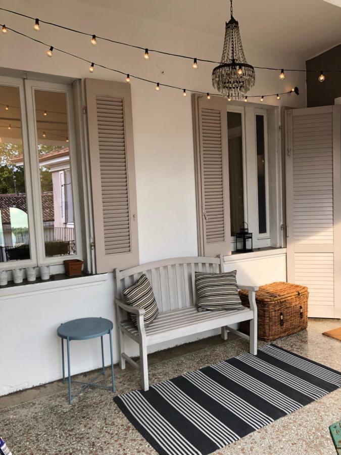 Casa Tesor - Your Design Home In Mantua City Center Екстер'єр фото